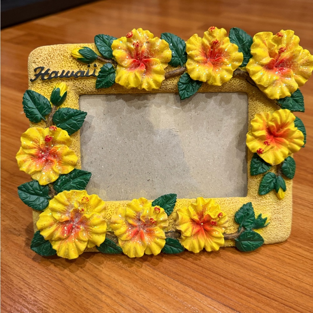 Hawaii Picture Frame